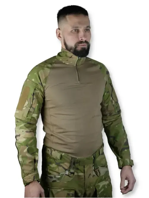 Тактична сорочка Excalibur від Raptor Tac Мультикам Березань - фото 1