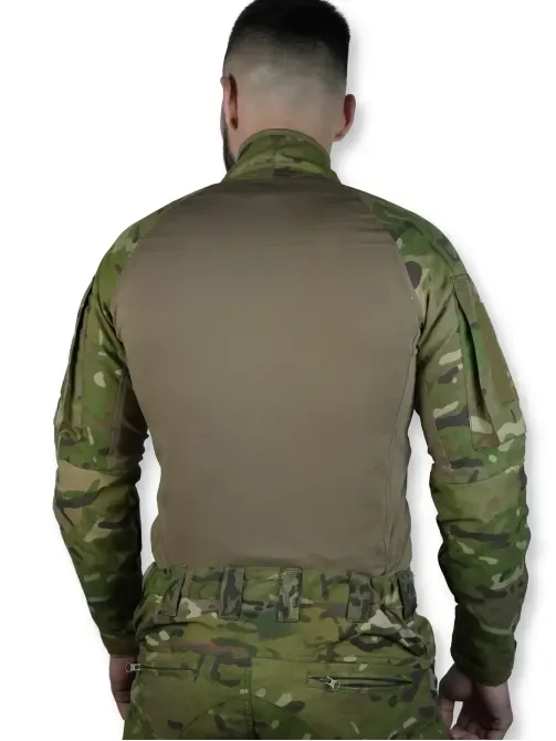 Тактична сорочка Excalibur від Raptor Tac Мультикам Березань - фото 3