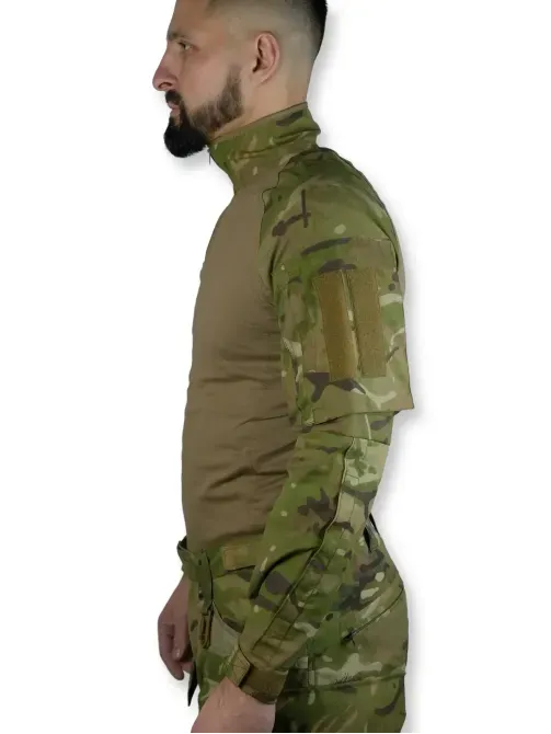 Тактична сорочка Excalibur від Raptor Tac Мультикам Березань - фото 4