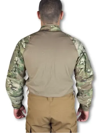Тактична сорочка Ubacs Multicam Березань