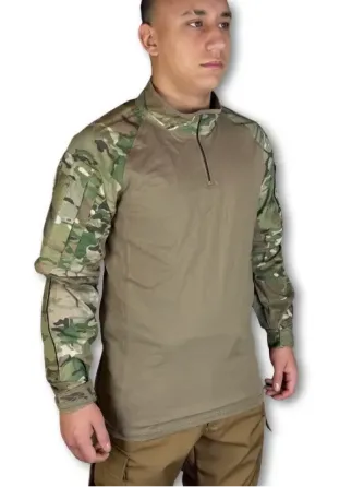 Тактична сорочка Ubacs Multicam Березань