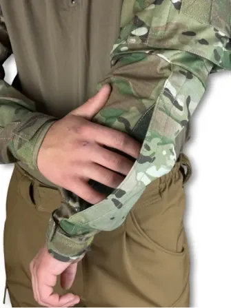 Тактична сорочка Ubacs Multicam Березань - фото 6
