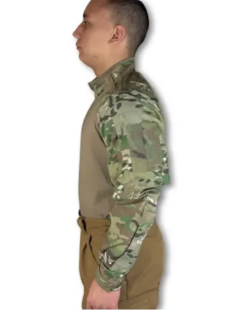 Тактична сорочка Ubacs Multicam Березань - фото 4