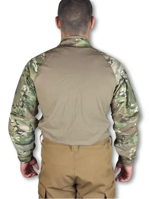 Тактична сорочка Ubacs Multicam Березань - изображение 3