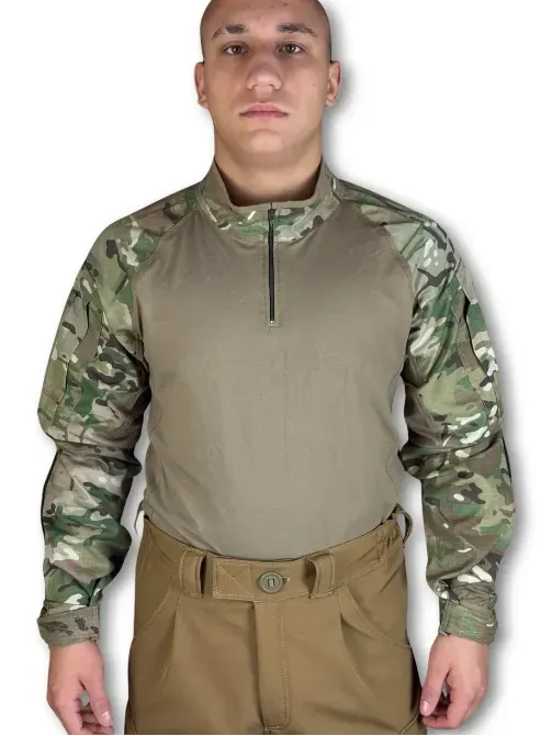 Тактична сорочка Ubacs Multicam Березань - изображение 2