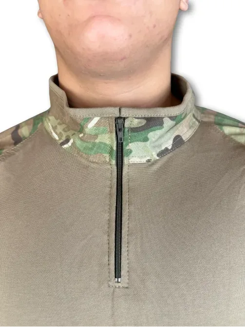 Тактична сорочка Ubacs Multicam Березань - изображение 5