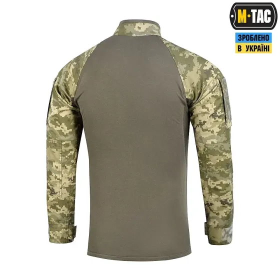Бойова літня Сорочка M-TAC GEN.II MM14 Березань