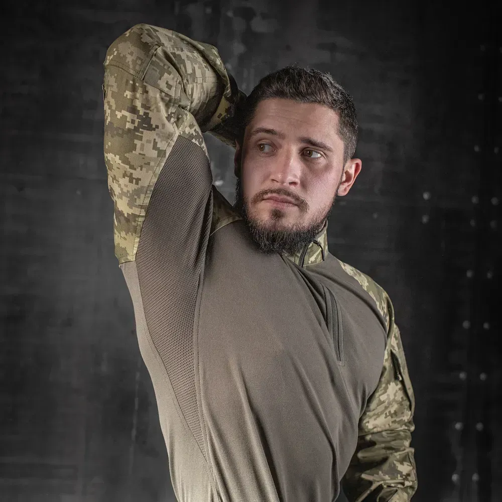 Бойова літня Сорочка M-TAC GEN.II MM14 Березань - изображение 5