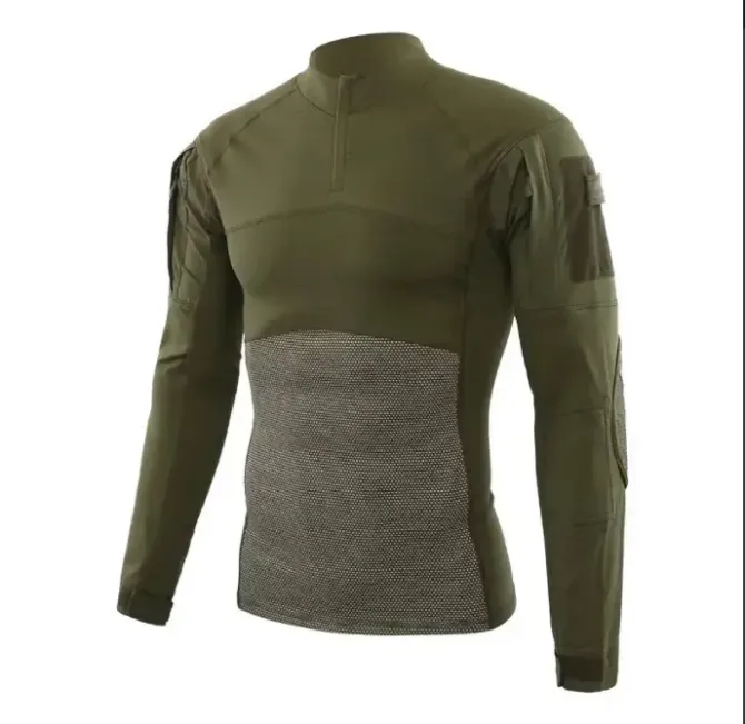 Убакс Fronter Tactical Shirt Березань - фото 1