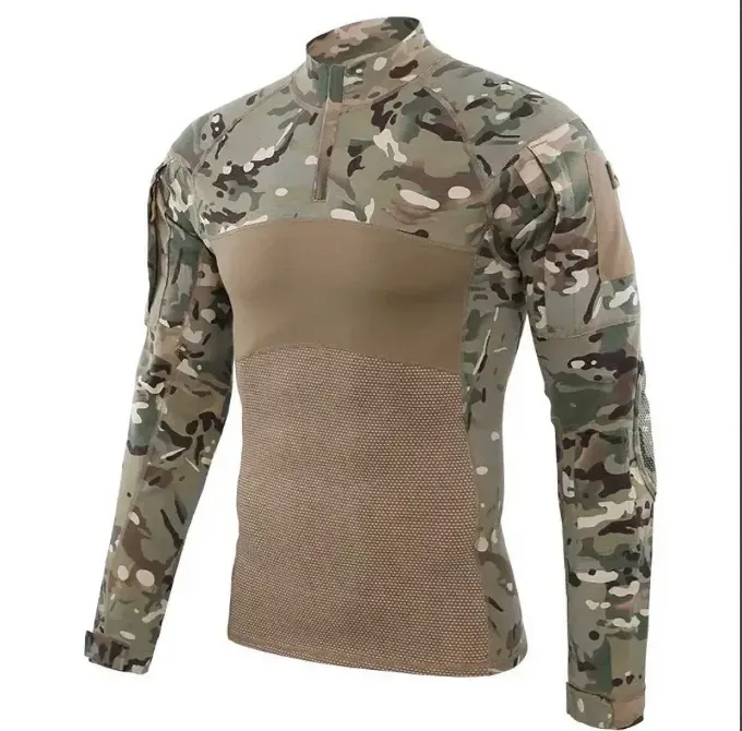 Убакс Fronter Tactical Shirt Березань - изображение 2