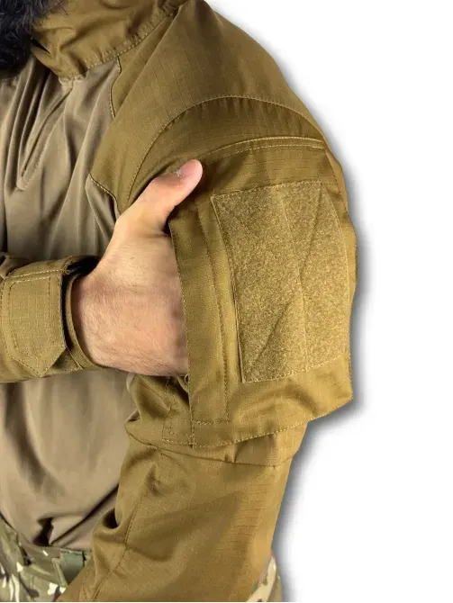 Тактична сорочка (Убакс) "ARNO" від Raptor Tac Березань - фото 5