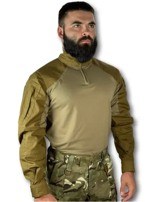 Тактична сорочка (Убакс) "ARNO" від Raptor Tac Березань - фото 2