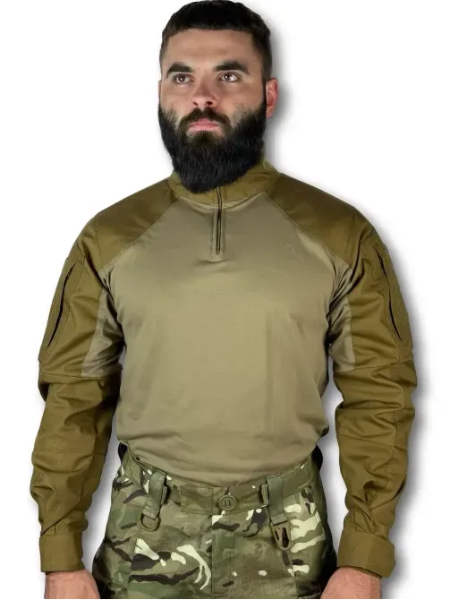 Тактична сорочка (Убакс) "ARNO" від Raptor Tac Березань - фото 1