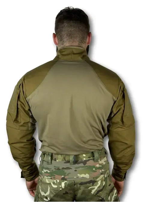 Тактична сорочка (Убакс) "ARNO" від Raptor Tac Березань - фото 3