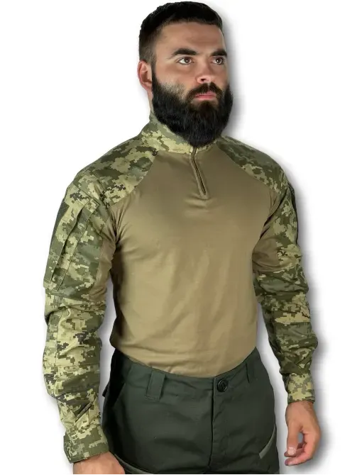 Тактична сорочка (Убакс) "ARNO" від Raptor Tac Березань - фото 6