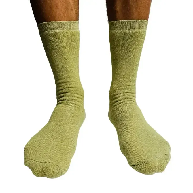 Шкарпетки високі Single Sword Олива Березань - фото 5