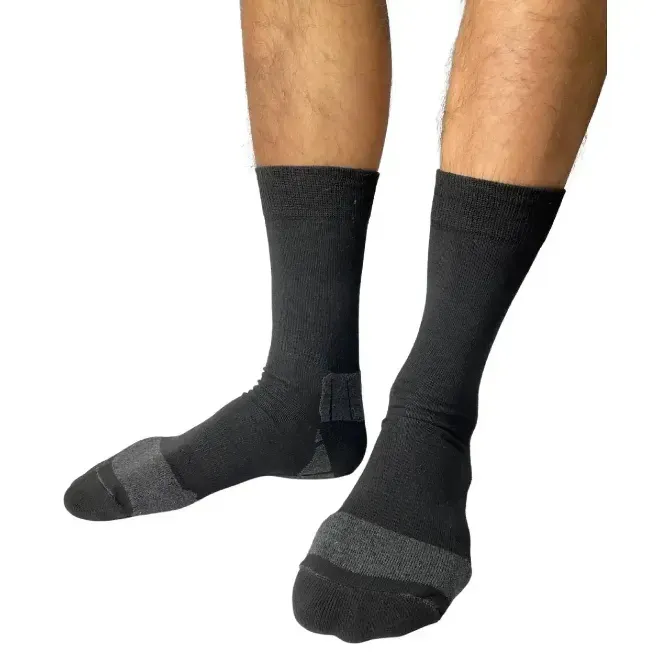 Термоноски чорні Березань - фото 3