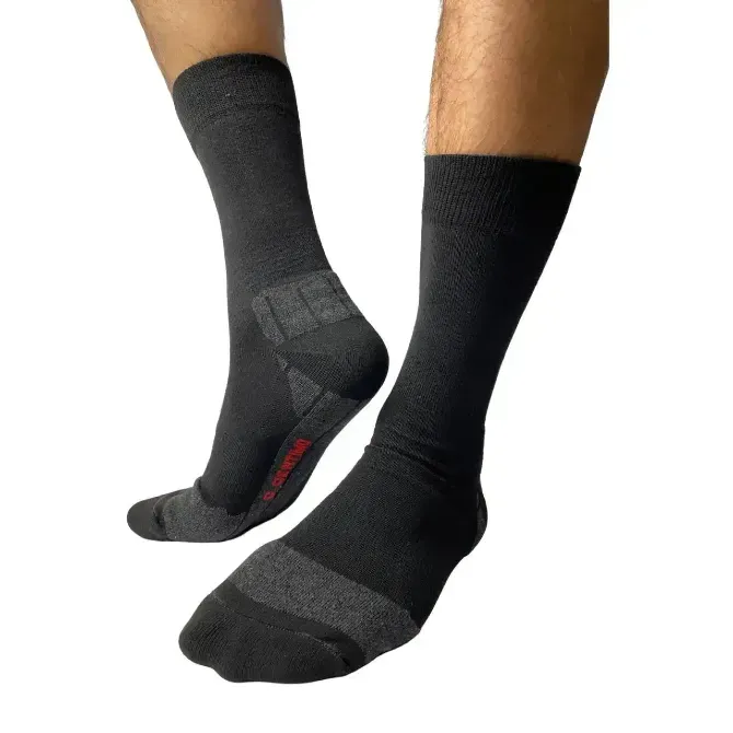 Термоноски чорні Березань - фото 2