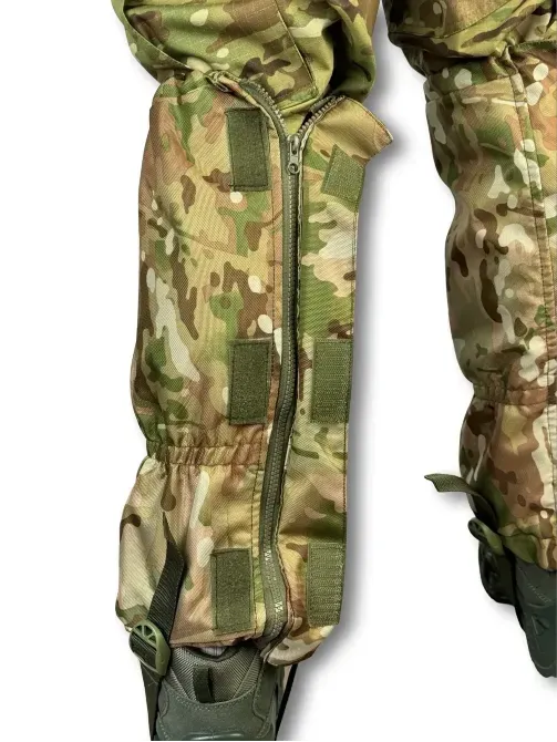 Тактичні гамаші, бахіли Мультикам Березань - фото 4