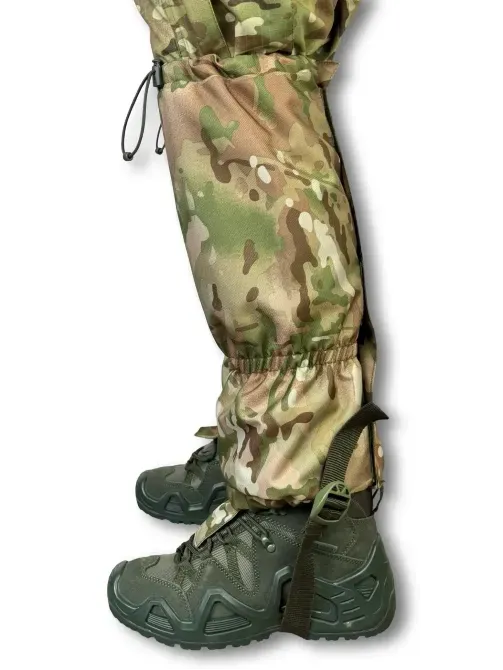Тактичні гамаші, бахіли Мультикам Березань - фото 2