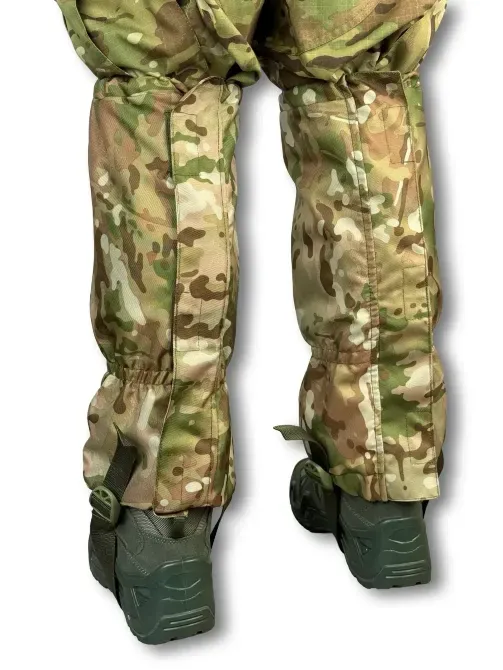 Тактичні гамаші, бахіли Мультикам Березань - фото 3