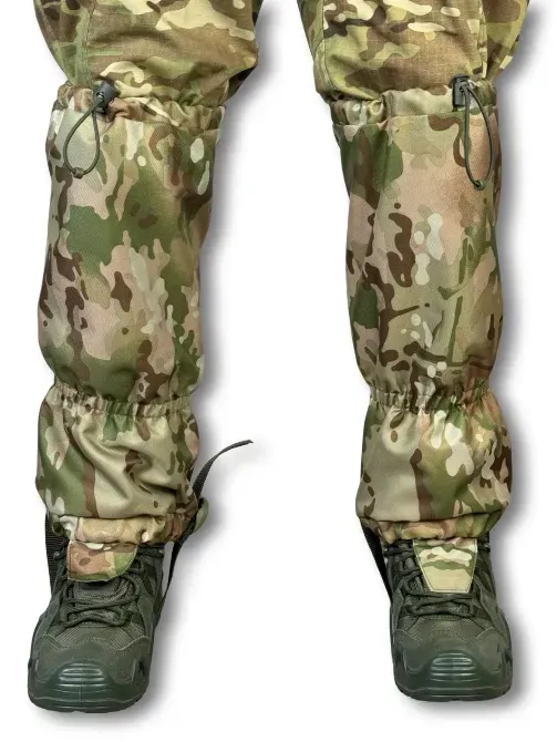 Тактичні гамаші, бахіли Мультикам Березань - фото 1