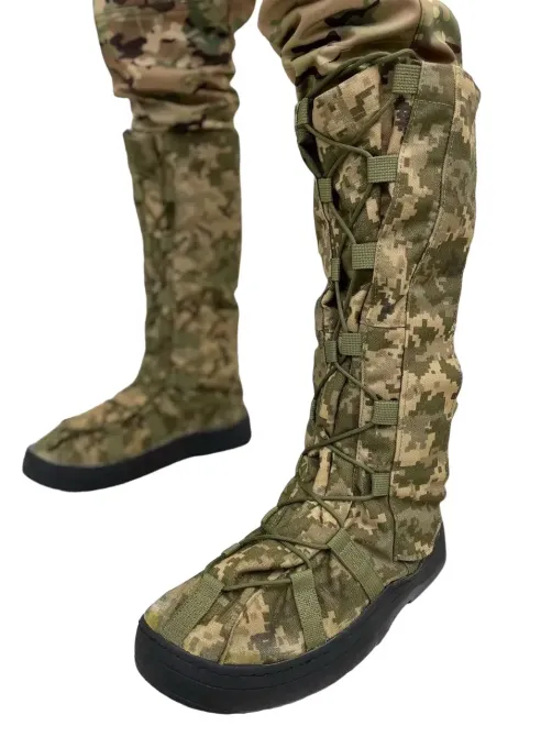 Бахіли для військових Піксель Березань - фото 1