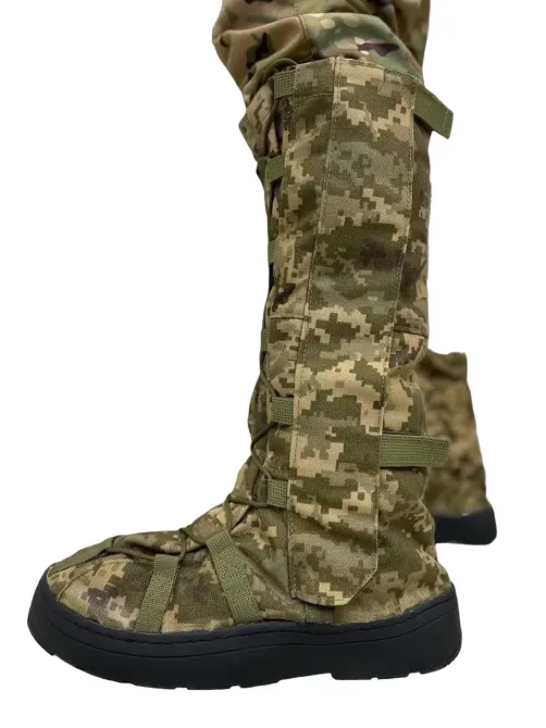 Бахіли для військових Піксель Березань - фото 2