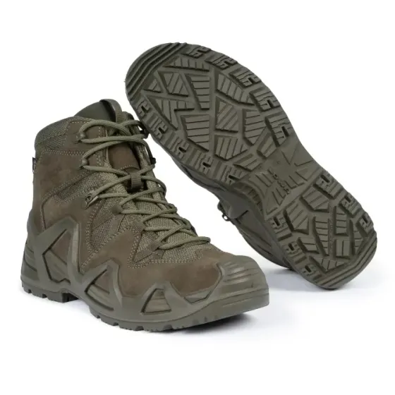 Черевики "Lowa Zephyr MK2 GTX MID TF" Ranger Green Березань