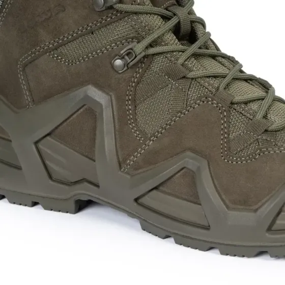 Черевики "Lowa Zephyr MK2 GTX MID TF" Ranger Green Березань