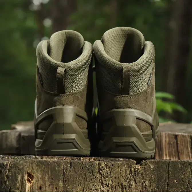 Черевики "Lowa Zephyr MK2 GTX MID TF" Ranger Green Березань - фото 6