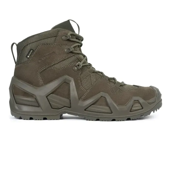 Черевики "Lowa Zephyr MK2 GTX MID TF" Ranger Green Березань - фото 1