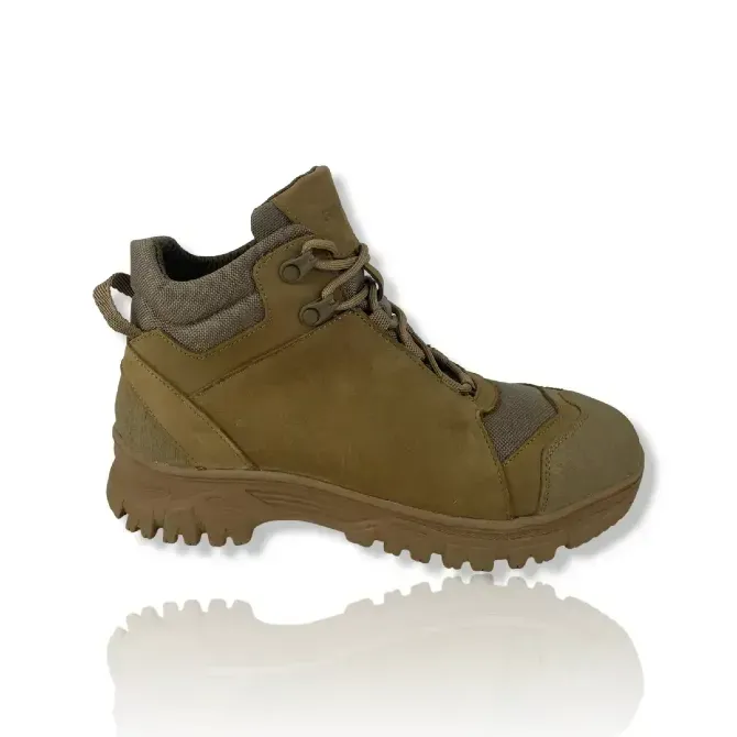 Демісезонні черевики на гумовій підошві Ragnarok Березань - фото 2