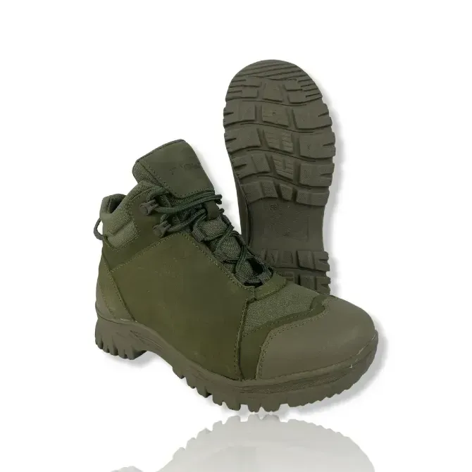 Демісезонні черевики на гумовій підошві Ragnarok Березань - фото 5