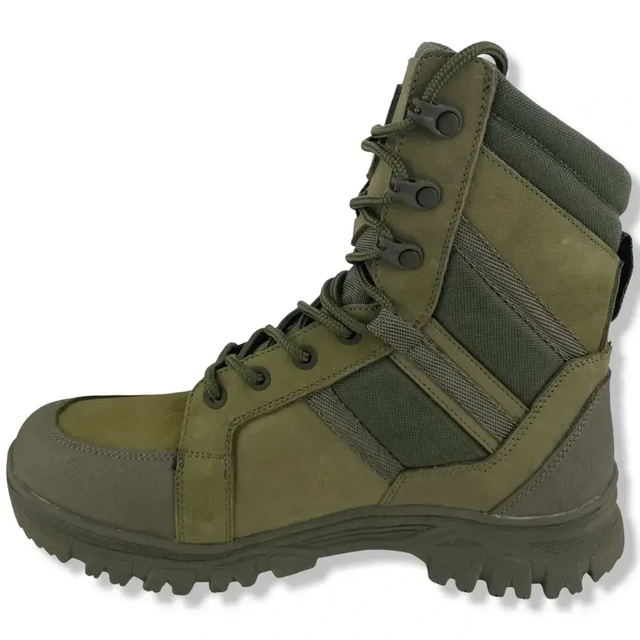 Тактичні черевики Демісезонні Ragnarok Олива Березань - фото 2