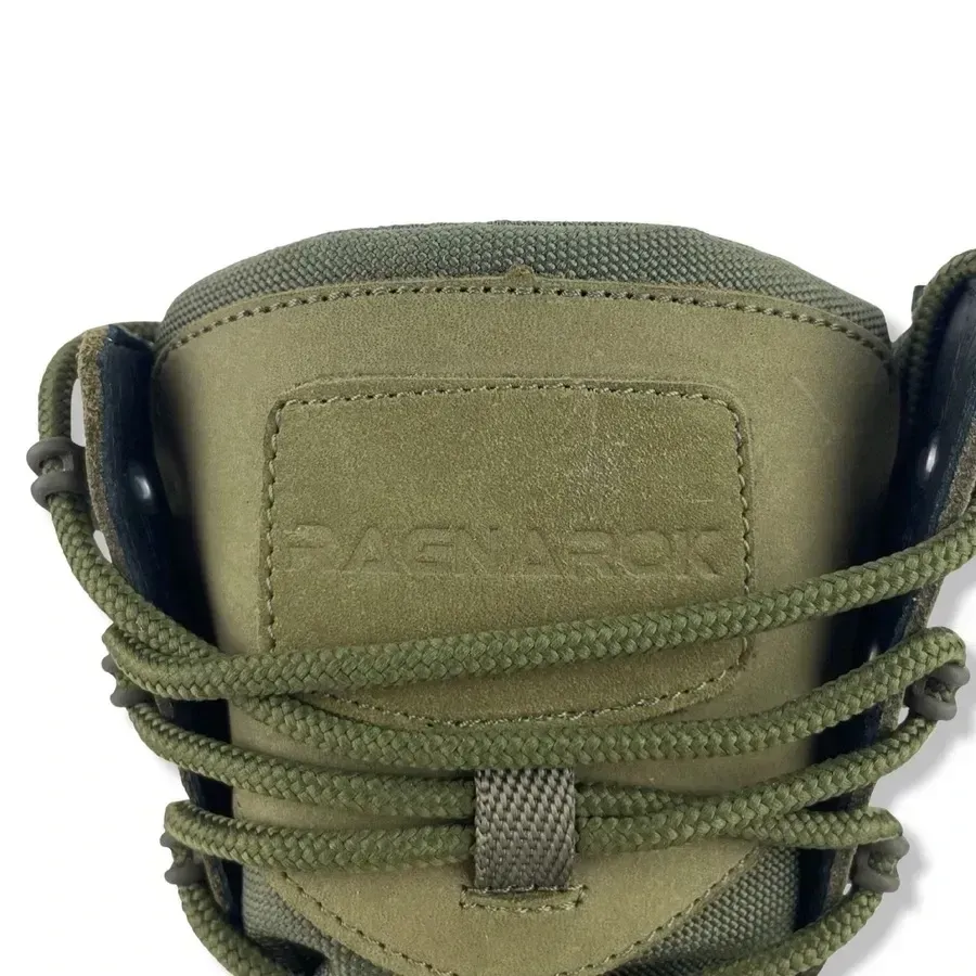 Тактичні черевики Демісезонні Ragnarok Олива Березань - фото 5