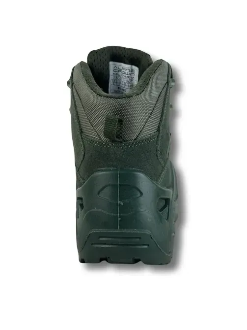 Тактичні черевики REX MID Березань - фото 4