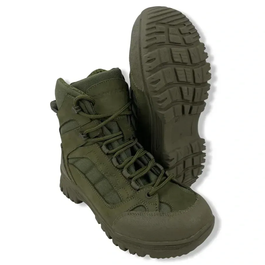 Черевики з Дихаючою мембраною на гумовій підошві Ragnarok Березань - фото 6