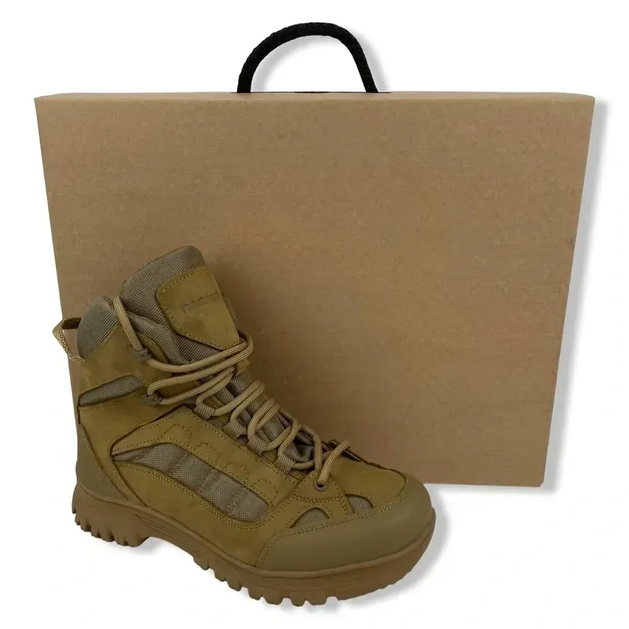 Черевики з Дихаючою мембраною на гумовій підошві Ragnarok Березань - фото 4