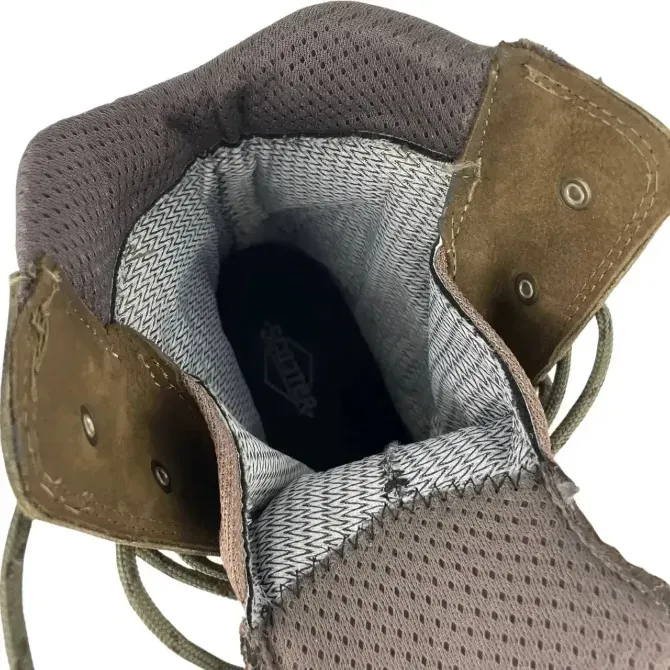 Берці KARAKUWETI Зимові Березань - фото 5