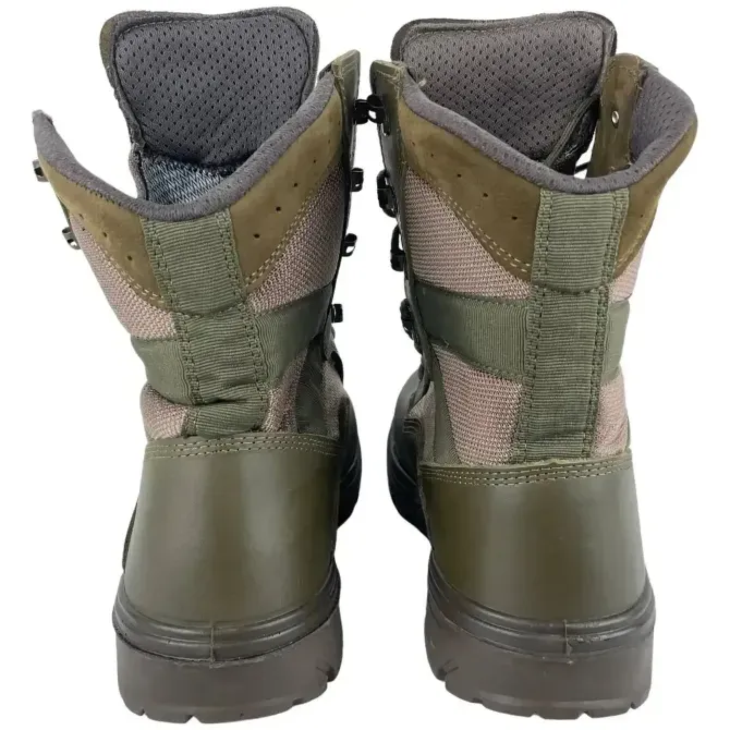 Берці KARAKUWETI Зимові Березань - фото 3