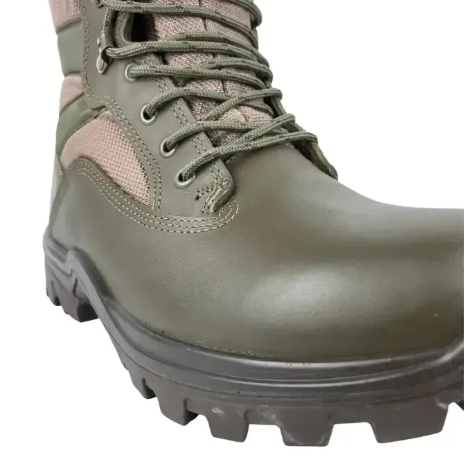 Берці KARAKUWETI Зимові Березань - фото 4