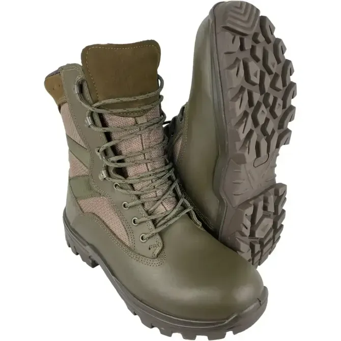 Берці KARAKUWETI Зимові Березань - фото 1