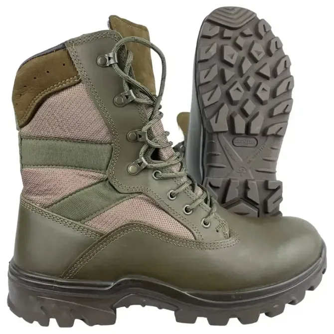 Берці KARAKUWETI Зимові Березань - фото 2