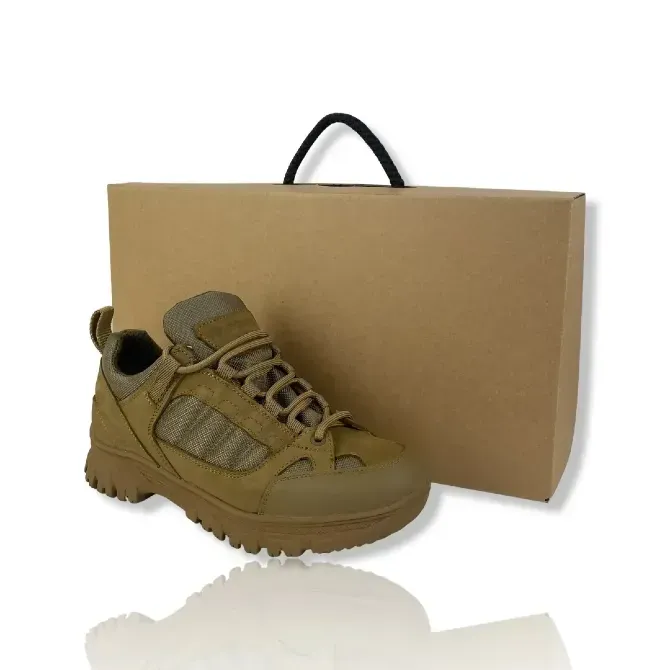 Тактичні кросівки жіночі Ragnarok Койот Березань - фото 4
