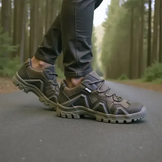 Тактичні Кросівки Ranger Березань - фото 4