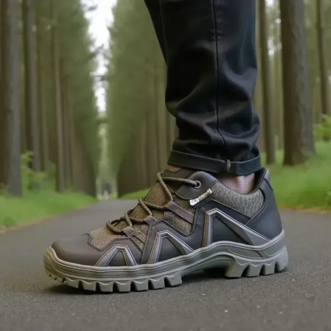 Тактичні Кросівки Ranger Березань - фото 3