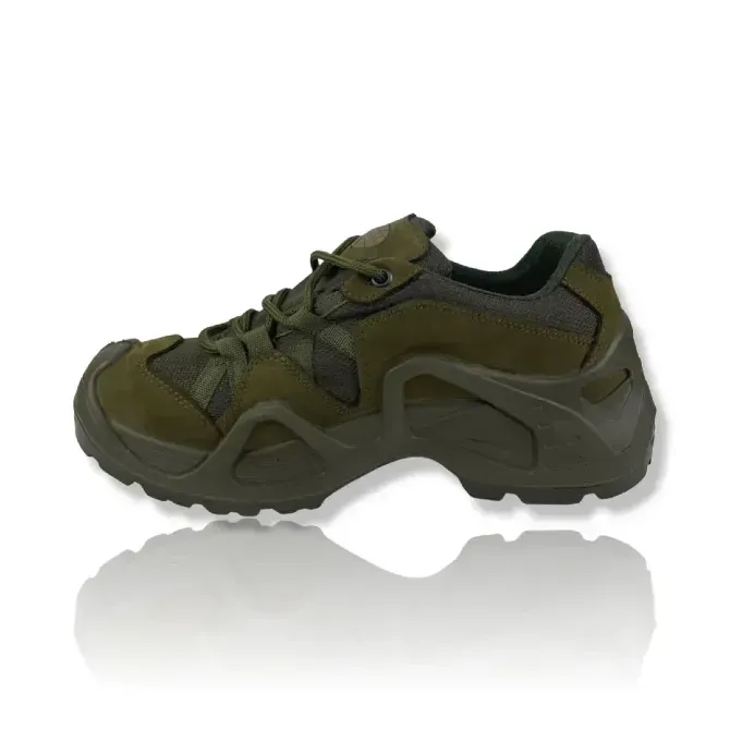 Чоловічі кросівки Scooter Lowa Олива Березань - фото 4