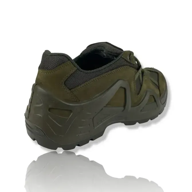 Чоловічі кросівки Scooter Lowa Олива Березань - фото 5