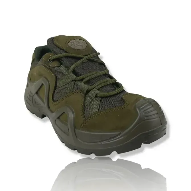 Чоловічі кросівки Scooter Lowa Олива Березань - фото 2